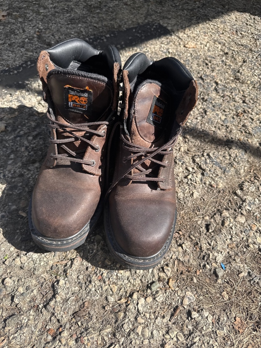 Men’s Timberland sz 11.5 Boots